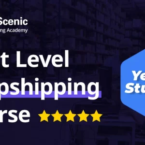 Next Level Dropshipping Course – Yearly Student