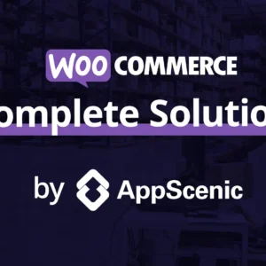 WooCommerce Complete Solution